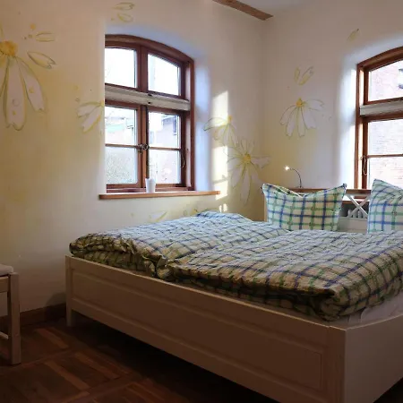 아파트 Peaceful Escape In Neu Karin *