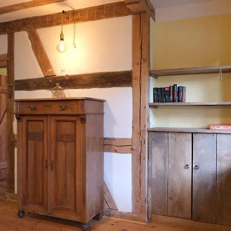 Peaceful Escape In Neu Karin 아파트