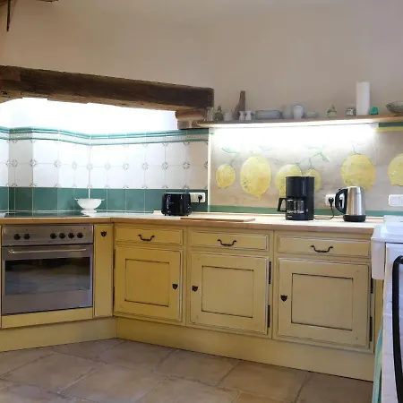 아파트 Peaceful Escape In Neu Karin