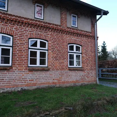 Peaceful Escape In Neu Karin 아파트