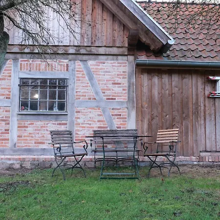 Peaceful Escape In Neu Karin 아파트 *