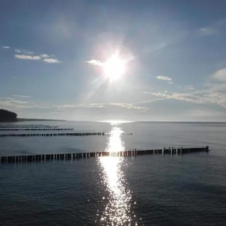 아파트 Peaceful Escape In Neu Karin Carinerland