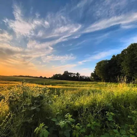 Peaceful Escape In Neu Karin 아파트